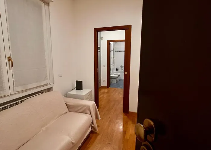 Apartament Soperga Mediolan