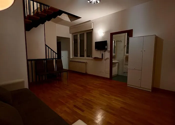 Apartmán Soperga *