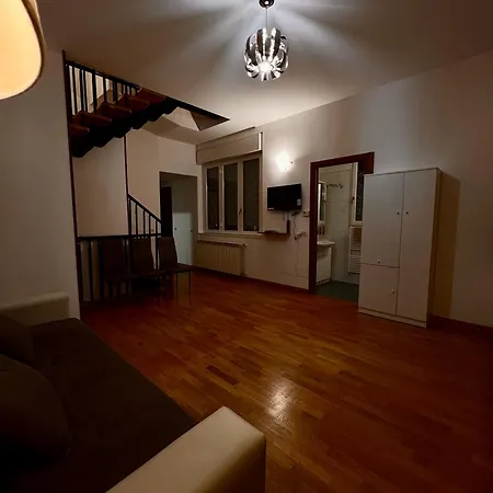 Apartment Soperga *